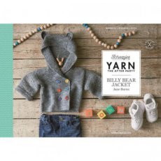YARN The After Party 112 Billy Bear Jacket