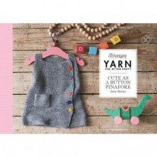 YARN The After Party 113 Cute Button Pinafore