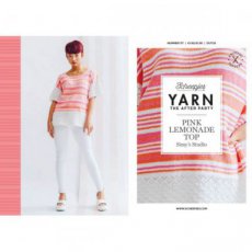 YARN The After Party 117 Pink Lemonade Top
