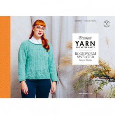YARN The After Party 123 Bookworm Sweater