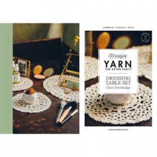 YARN The After Party 136 Dressing Table Set