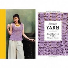 YARN The After Party nr. 150 Tassel Tie Vest
