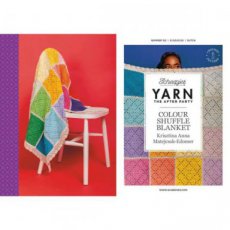 YARN The After Party 152 Colour Shuffle Blanket