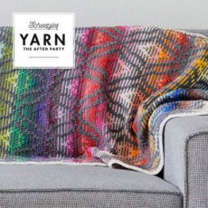 YARN The After Party 47 Diamond Sofa Runner