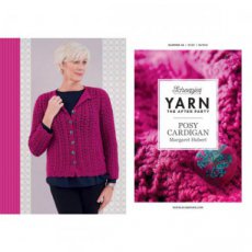 YARN The After Party 48 Posy Cardigan
