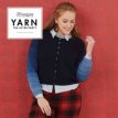 YARN The After Party 93 Hip Dip Cardigan