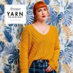 YARN The After Party 98 Herringbone V-Sweater