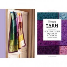 YARN The After Party 203 Squares  Blanket