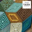 YARN The After Party 204 Tiles Blanket