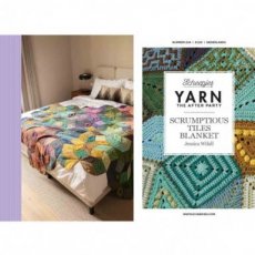 YARN The After Party 204 Tiles Blanket
